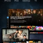 تنزيل تطبيق HBO GO لمشاهدة القنوات للاندرويد والايفون 2024 اخر اصدار مجانا