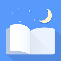تحميل تطبيق Moon Reader للاندرويد والايفون 2024 اخر اصدار مجانا