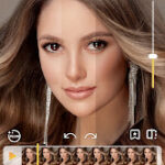 تطبيق Perfect365 Video Makeup Editor