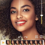 تنزيل تطبيق Perfect365 Video Makeup Editor