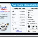 برنامج الاذان للكمبيوتر Download Azan Free النسخة المطورة 2024 مجانا كامل