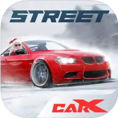 تحميل لعبة CarX Street كار اكس ستريت مهكرة من ميديا فاير 2024