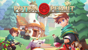 تحميل لعبة Potion Permit مهكرة للاندرويد والكمبيوتر 2025 اخر اصدار مجانا