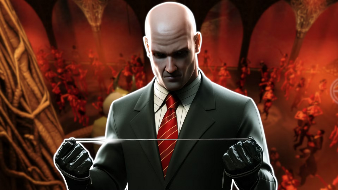 تحميل لعبة Hitman Blood Money مهكرة كاملة للاندوريد والايفون 2025 برابط مباشر