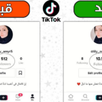 تطبيق زيادة متابعين تيك توك tiktok 10k