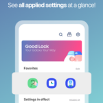 تحميل تطبيق Good Lock مهكر