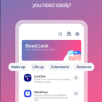 تنزيل تطبيق Good Lock مهكر