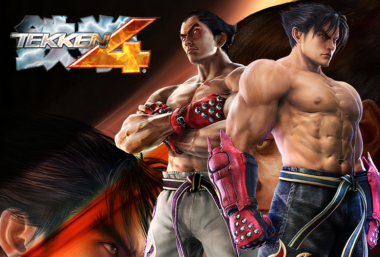 تحميل لعبة تيكن 4 Tekken مهكرة للكمبيوتر والاندرويد 2025 برابط مباشر