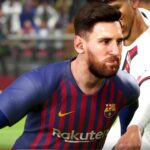 لعبة بيس Pes 2019 مهكرة
