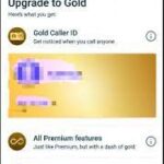 تحميل التروكولر الذهبي مجانا للاندرويد 2024 Truecaller Premium Gold اخر إصدار