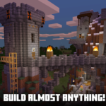 ماين كرافت Minecraft apk مجانا للاندرويد الأصلية مجانا 2024