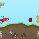 تنزيل لعبة Hill Climb Racing مهكرة اخر اصدار 2024