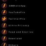 تحميل تطبيق انستاندر insta thunder