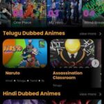 تطبيق AnimeRULZ مهكر