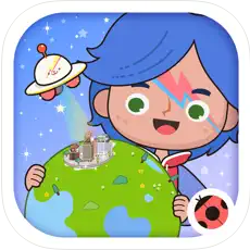 تحميل لعبة Miga Town My World مهكرة 2024 للاندرويد والايفون برابط مباشر