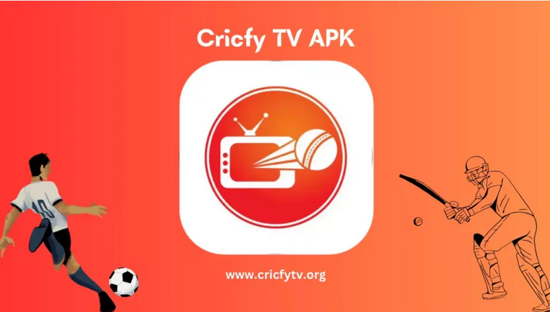 تحميل تطبيق CricFy TV اخر اصدار 2024 للاندرويد والايفون برابط مباشر مجانا