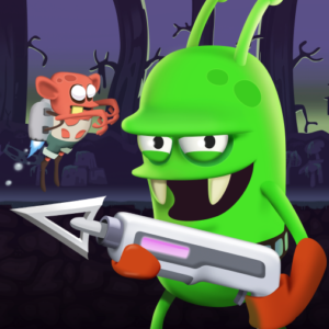 تحميل لعبة Zombie Catchers مهكرة بدون نت 2025 برابط مباشر