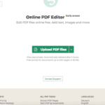 تحميل برنامج sejda pdf editor مع التفعيل للكمبيوتر وللاندرويد 2024 اخر اصدار