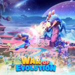 تحميل لعبة War of Evolution للاندرويد والايفون 2024 اخر اصدار مجانا