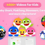 تحميل تطبيق Baby Shark TV للاندرويد والايفون 2024 اخر اصدار مجانا