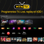 تنزيل تطبيق MTN TV