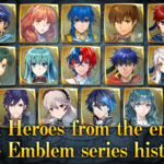 تنزيل لعبة Fire Emblem Heroes مهكرة