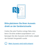 تنزيل تطبيق ausweis app