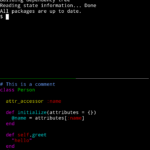 تنزيل تطبيق termux