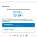 تطبيق ausweis app