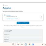 تحميل تطبيق ausweis app
