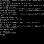 تحميل تطبيق termux
