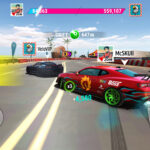 لعبة Race Max Pro مهكرة