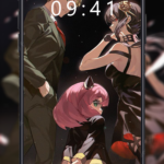 تنزيل تطبيق Anime Live Wallpapers