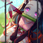 تطبيق Anime Live Wallpapers