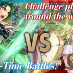 تحميل لعبة Fire Emblem Heroes مهكرة