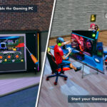 تنزيل لعبة Internet Gamer Cafe Simulator مهكرة