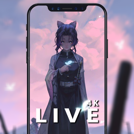 تحميل تطبيق Anime Live Wallpapers للاندرويد و الايفون 2025 برابط مباشر