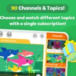 تحميل تطبيق Baby Shark TV مهكر
