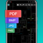 تحميل تطبيق DWG FastView Pro مهكر
