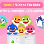 تنزيل تطبيق Baby Shark TV مهكر