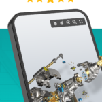 تطبيق DWG FastView Pro مهكر