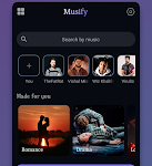 تحميل تطبيق Musify لتشغيل وتحميل الموسيقى للاندرويد والايفون مجانا اخر اصدار 2024