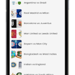 تطبيق sportzfy apk لمشاهدة المباريات اخر اصدار 2024 من ميديا فاير
