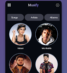 تطبيق Musify لتشغيل وتحميل الموسيقى للاندرويد والايفون مجانا اخر اصدار 2024