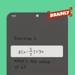 تطبيق brainly اخر اصدار 2024 للاندرويد وللايفون مجانا من ميديا فاير.