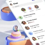 تحميل برنامج مايكروسوفت تيمز Microsoft Teams اخر اصدار 2024 للاندرويد والايفون مجانا