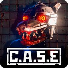 تحميل لعبة CASE: Animatronics Horror game اخر اصدار 2024 للاندرويد والايفون مجانا.
