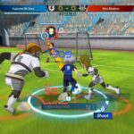 لعبة ابطال الكرة الفرسان