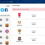 تنزيل تطبيق بين ماتش تيفي bein match tv