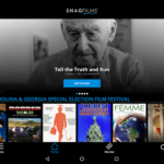 تنزيل تطبيق Snagfilms مهكر